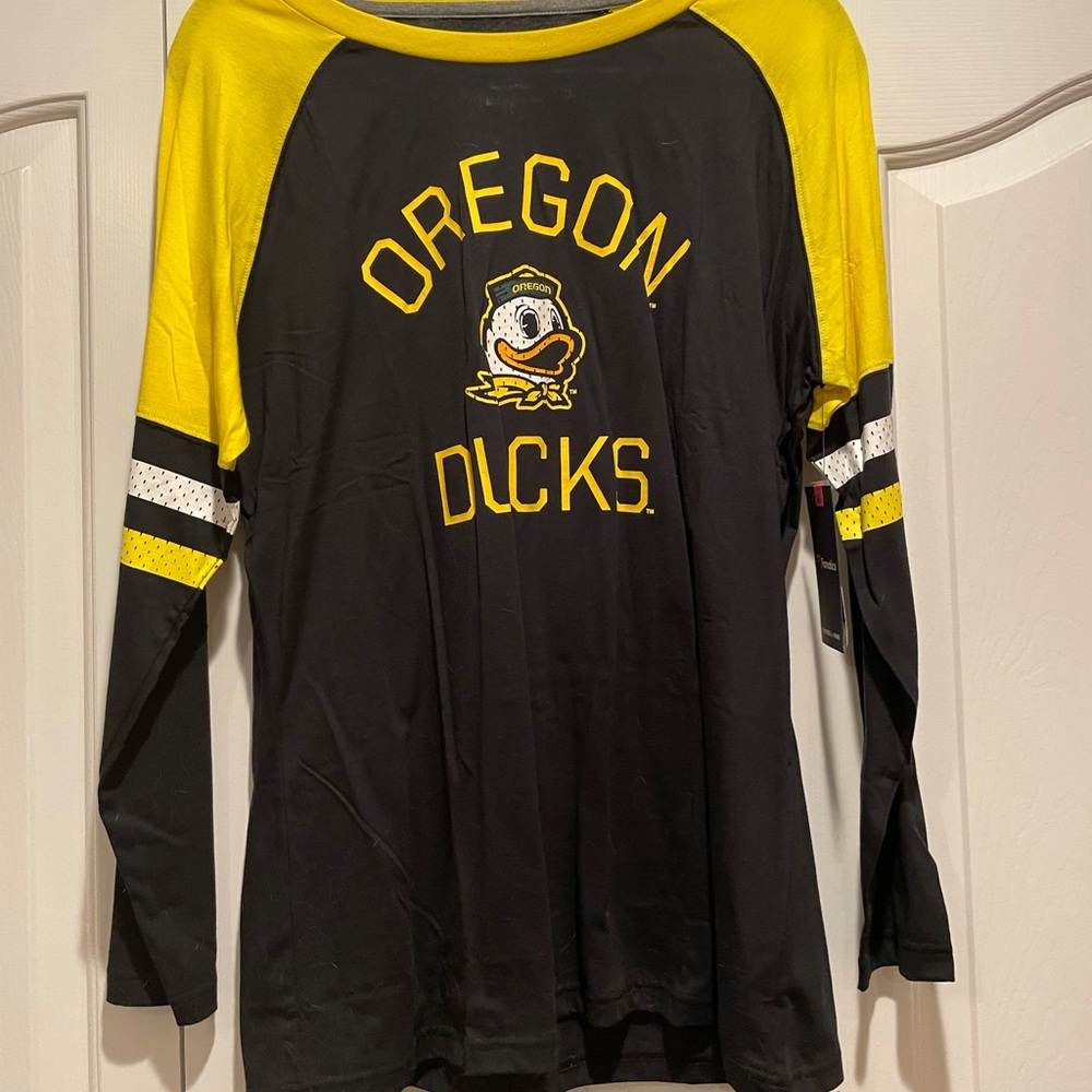 Oregon Ducks tshirt XL